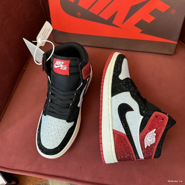 Designed Jordan Diamond Shoes 0816